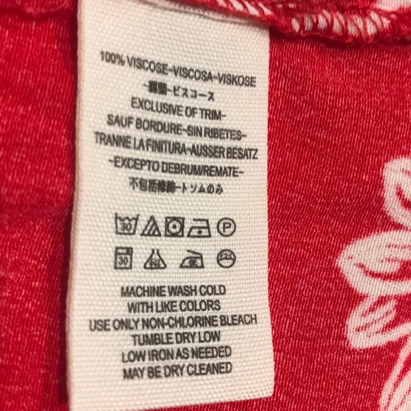 Free People Blue Hawaii Mini Dress. XS, S - Picture 5 of 8